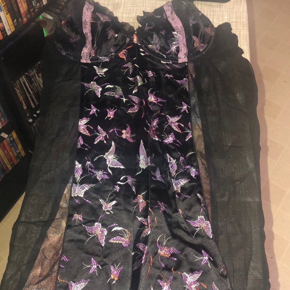 Beautiful gown